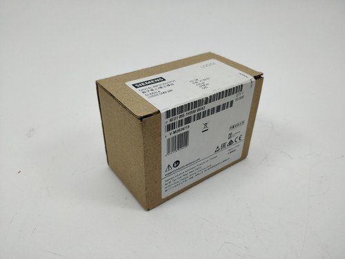 6ED1055-1MB00-0BA2 PLC Logo DM8 12/24R Módulo de expansión, PS/I/O: 12, 24V /12V/24V/relé, 2 MW, 4 DI/4 DO para logotipo. 8 6ED1055-1MB00-0BA2 PLC Logo DM8 12/24R Módulo de expansión, PS/I/O: 12, 24V /12V/24V/relé, 2 MW, 4 DI/4 DO para logotipo. 8