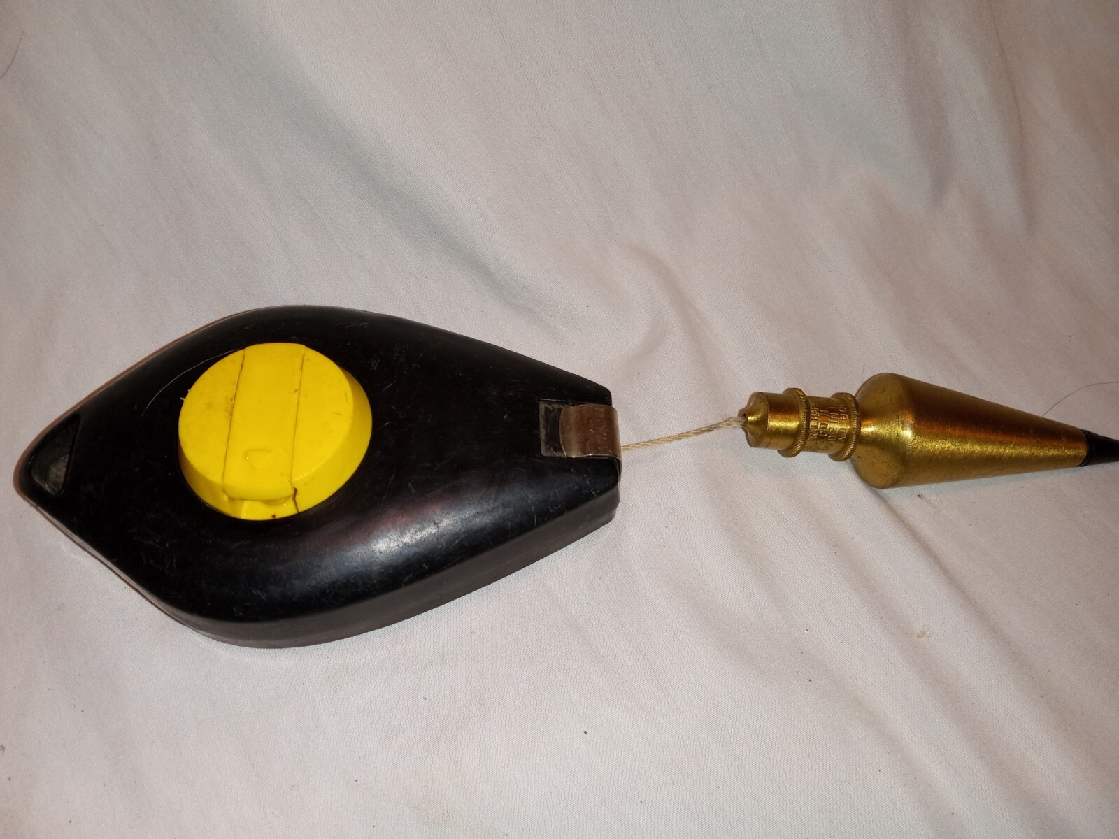 Gerald Hardware Manufacturing Company New York New York Plumb Bob Made