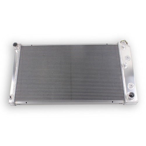 3 Row Radiator Shroud Fan Kit for 1968-1972 Chevelle GTO Cutlass Lemans 7.4L 454 - Picture 4 of 13