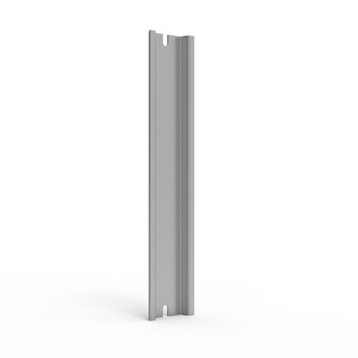 nVent Hoffman DIN-Schiene 35x106 DR350964E Bedientableau Stahl DIN-Schiene