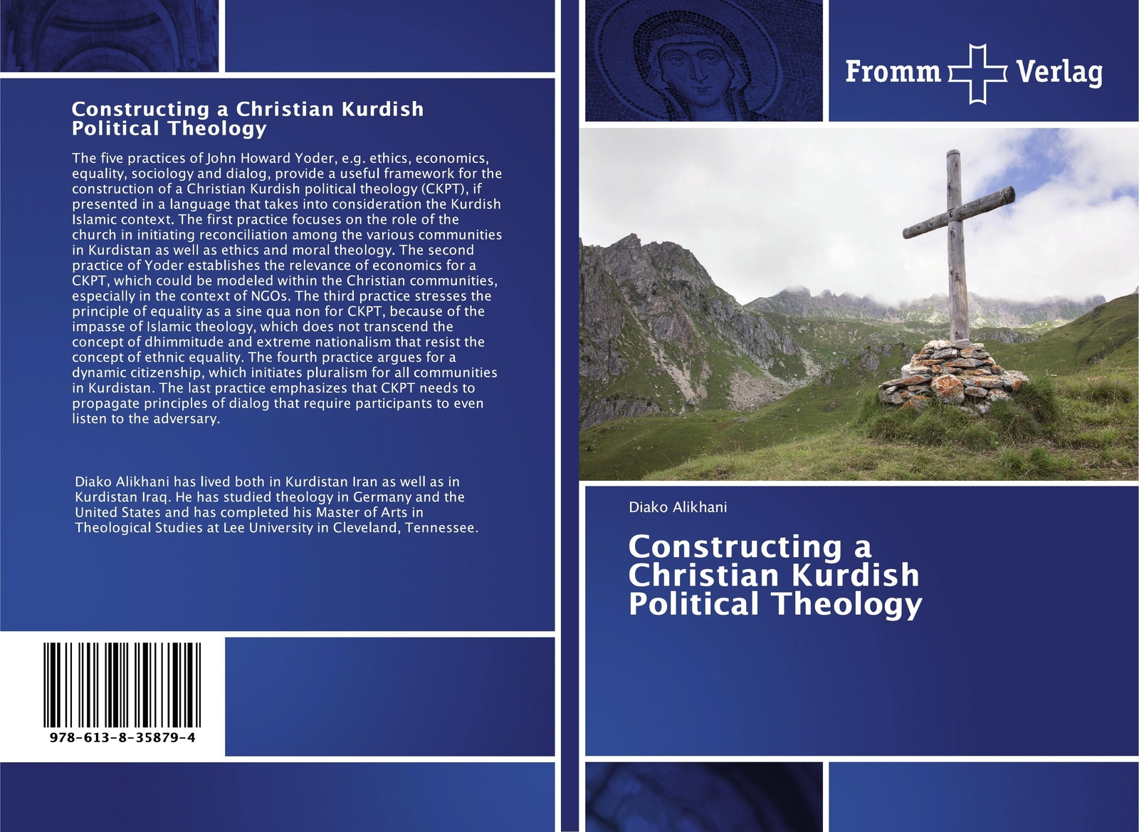 Thumbnail - Constructing A Christian Kurdish Political Theology | Diako Alikhani |