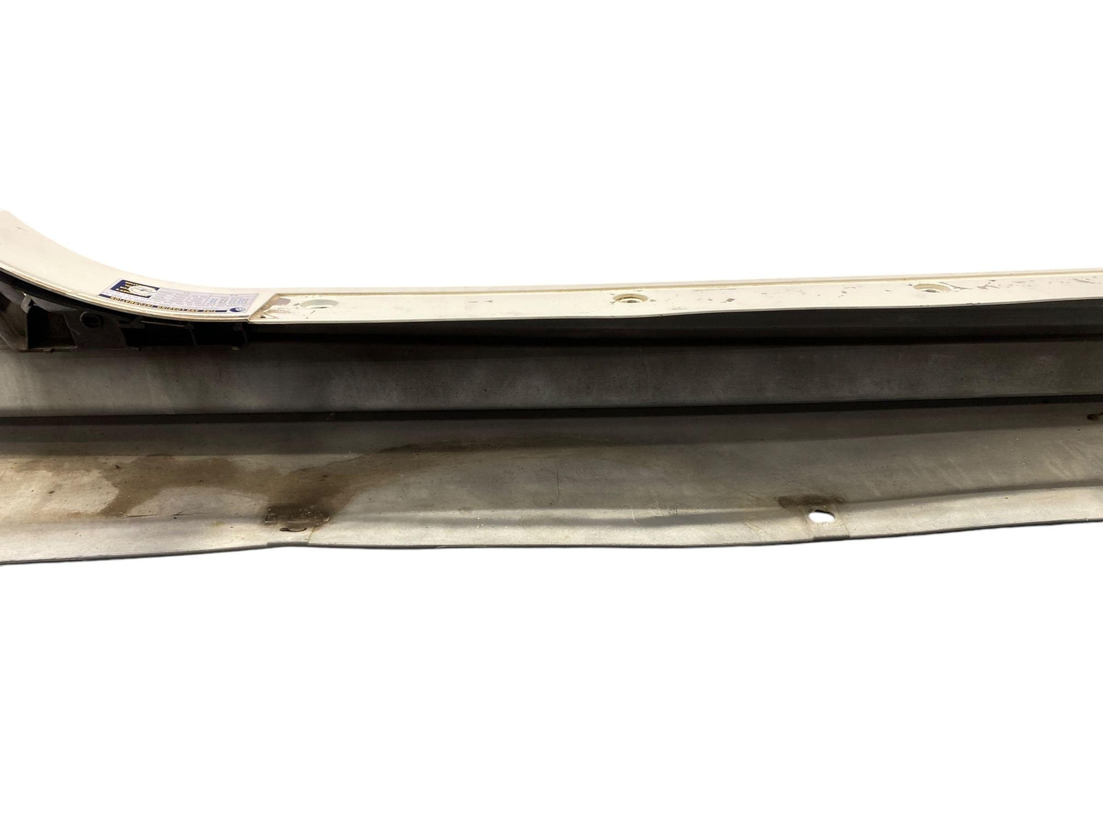 2008-2019 MASERATI GRANTURISMO LEFT SIDE SKIRT ROCKER MOULDING TRIM PANEL *NOTE*
