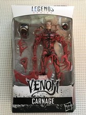 Marvel Legends Carnage 6  Action Figure Hasbro NEW NIB Monster Venom BAF