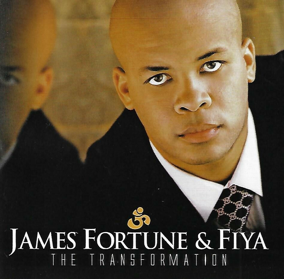その他 Fortune and Fame [CD] The Transformation by James Fortune & Fiya (CD, 2007) 747656304525