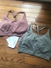 NWT ~ Fabletics Petra Bras Lot Of 2 ~ Small
