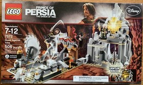 LEGO 7572 Prince of Persia: Quest Against Time Retired Hard to Find Brand New
