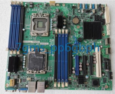 1 PCS Intel S2400SC Server industrial control motherboard in good condition