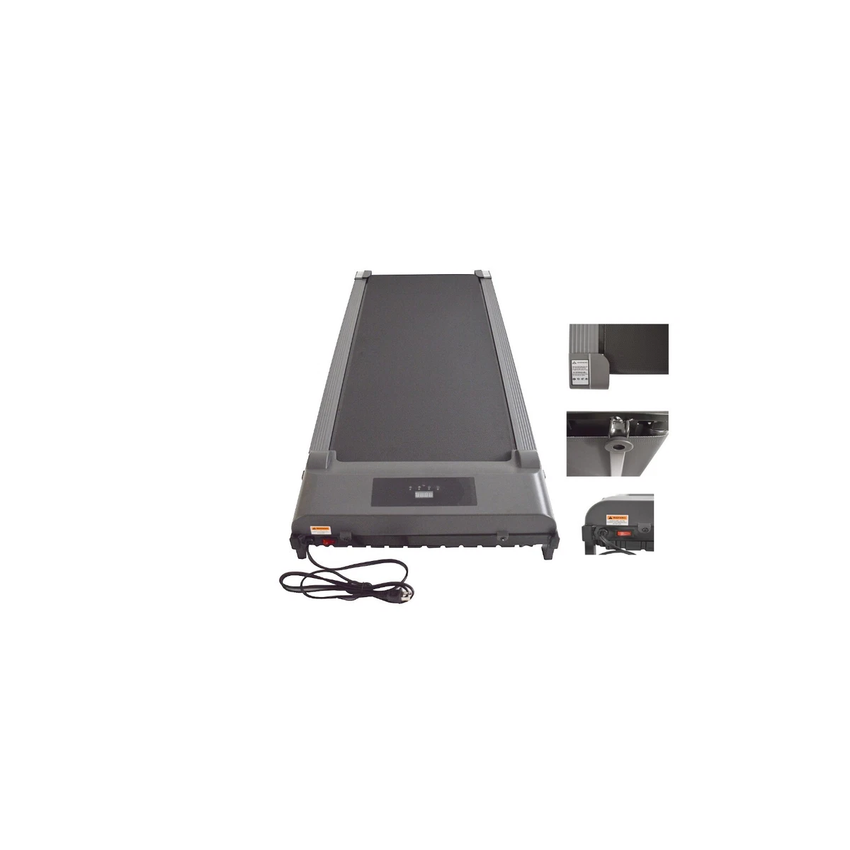 Silent treadmill new arrivals
