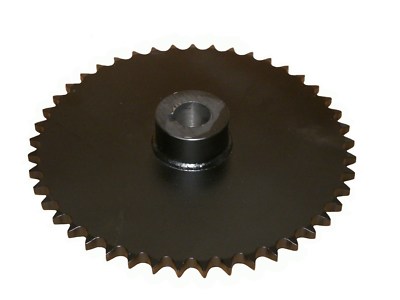 45 Tooth Drive Sprocket (091041) Fits Case/Astec Trencher TF300,TF200,14+4,12+4