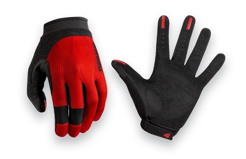 Bluegrass REACT MTB Gloves for Downhill, Trail and Cross Country, size S, M, L - Picture 4 of 6