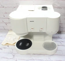 Krups 865 Cafe Bistro 4-Cup Espresso Maker / 10-Cup Coffee Machine Unit Only