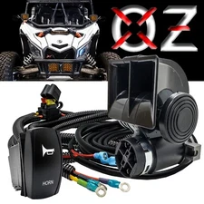 Air Horn 150dB Power Busbar Block Wire Kit for Can-Am X3 Max RS Turbo RR Sport