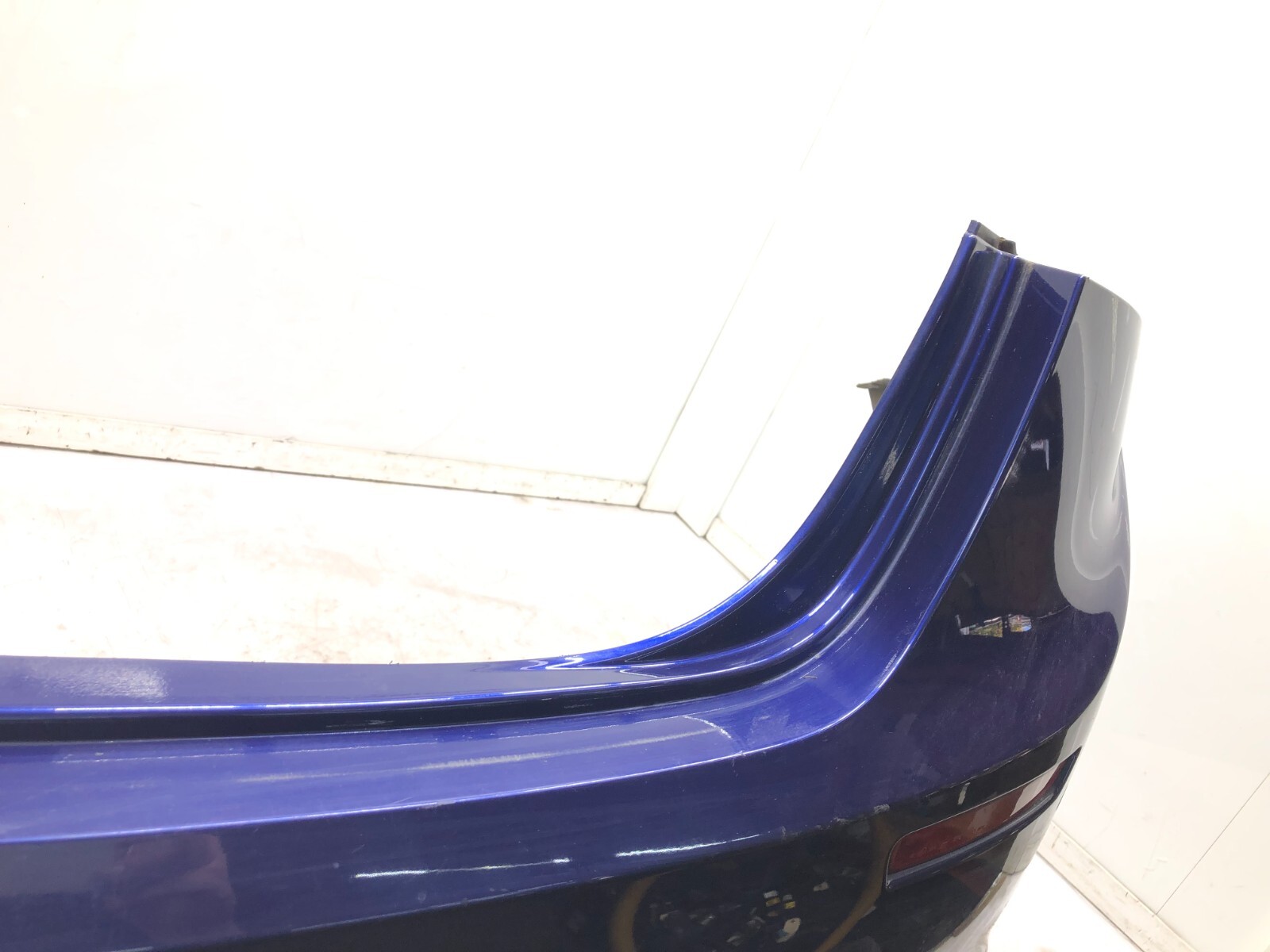 2014-2017 MASERATI GHIBLI SQ4 REAR BUMPER COVER OEM #NOTE.