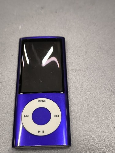 Apple iPod Nano A1320 8GB - gebraucht, Gebrauchsspuren, ohne Zubehör