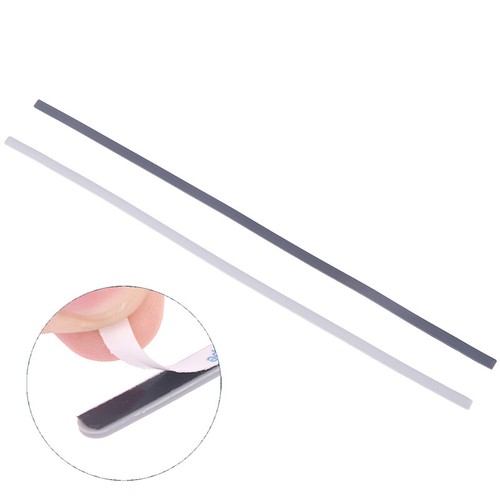 1Pc Rubber Strip Laptop Bottom Shell Foot Pad For ENVY X360 15-DR Feet Strip - Afbeelding 7 van 12