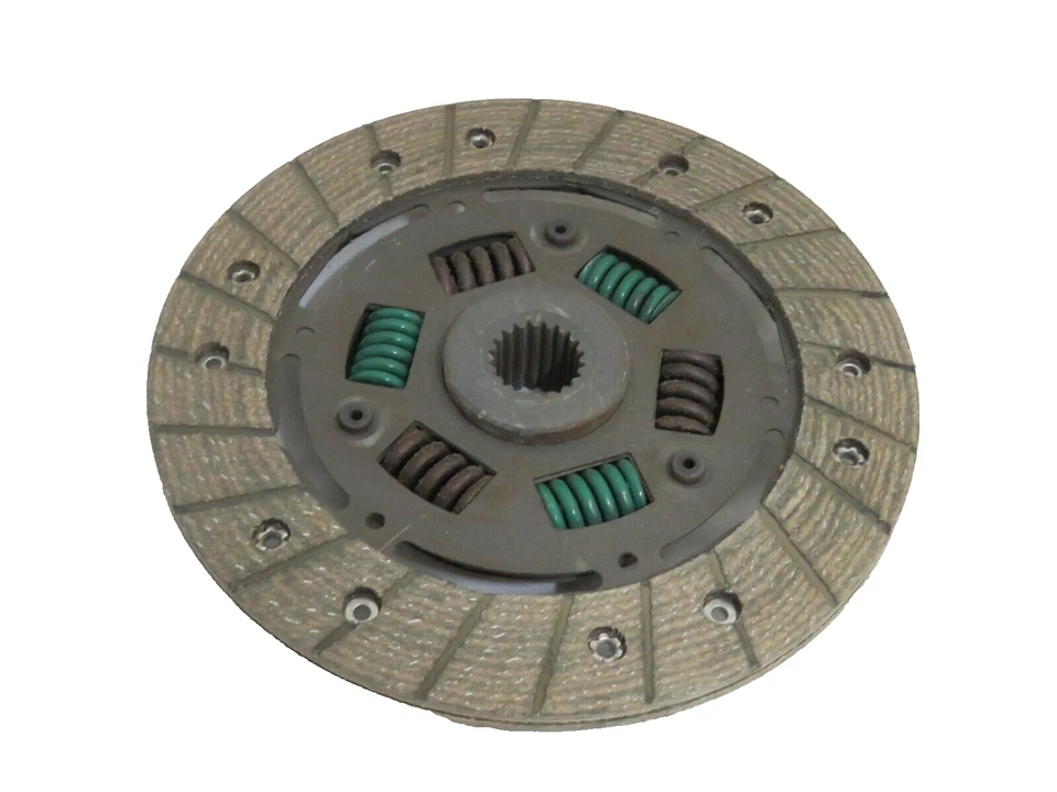 Disco de embrague compatible con Fiat 1100D y 1100R 7 1/4" NOS marca Piovi / Ferodo 48086 Foto 2 de 4