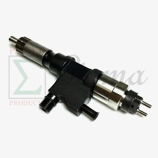 Fuel Injector For Denso Isuzu Npr Npr-hd 4hk1 4cyl Diesel Engine 095000-5471