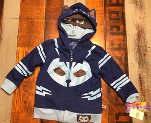 catboy puffer jacket