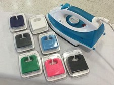 BUY 1 GET 1 FREE! IRONING INVENTION!! Eze-Glide Iron Cord Holder - 7 Colours!