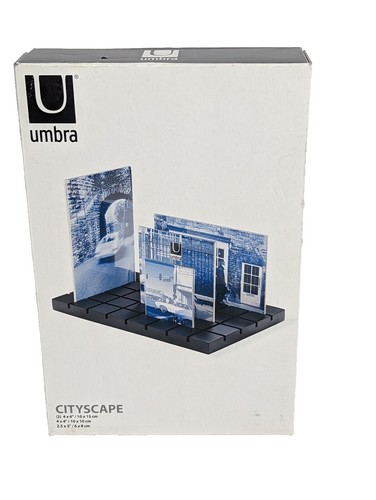 Umbra Brim Poubelle à Pédale Avec Couvercle 50 L - Noir