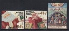 CYPRUS Christmas 2024 MNH set