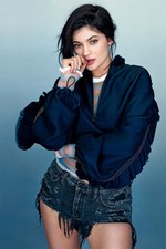 Kylie Jenner sexy grande ragazza bella ballerina arte da parete decorazione casa - POSTER 20x30