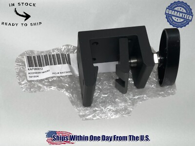 Kawasaki KQR Mounting Clamps Set of 2 Mule Pro-fxt Kaf080