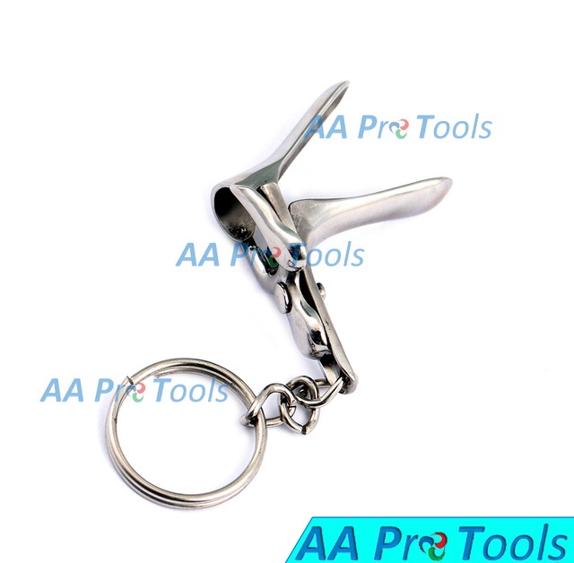 AA Pro Key Chain Speculum Promo Key Ring Surgical Medical Instruments