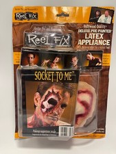 Doctor Phil and Monsterella's Reel F/X Face Latex Appliance Halloween Cosplay