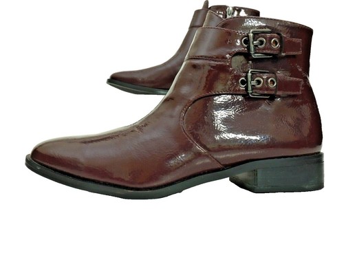 (取寄) フランコ サルト レディース フレクサブーティ Franco Sarto women Flexabooty Chocolate Brown Leather Franco Sarto Women's Flexabooty Comfort Bootie Chocolate | eBay