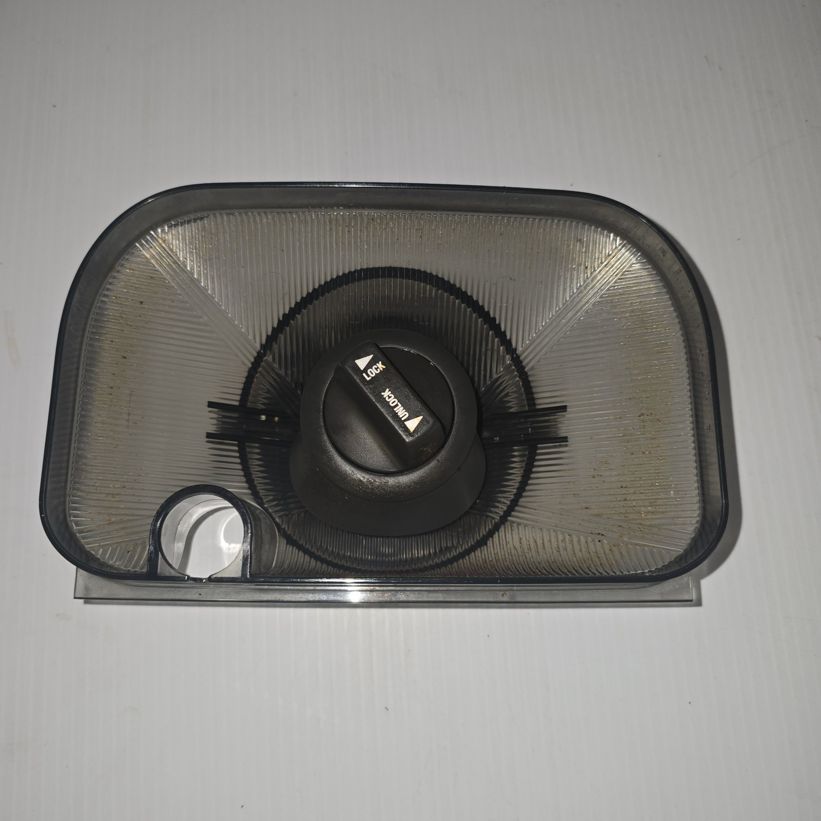 Breville Grind Control 12 Cup Coffee Maker BDC650 Replacement Bean Hopper & Lid