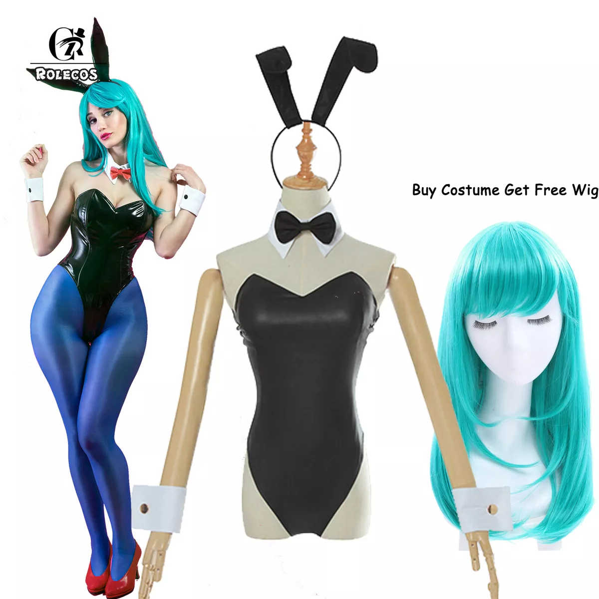 Bulma costume 2024