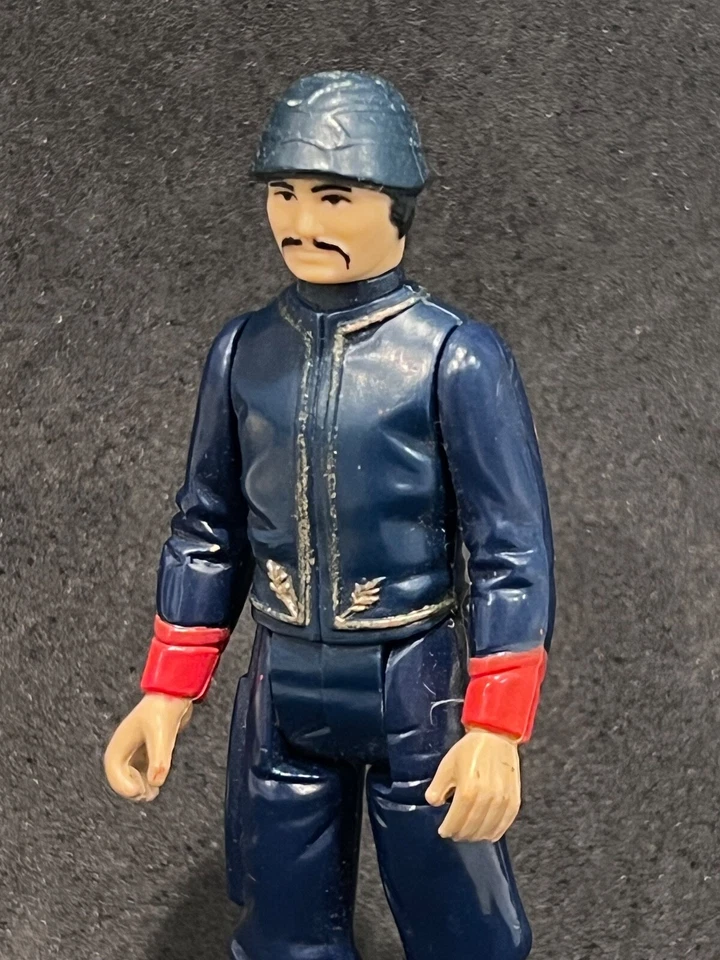 *TÚ ELIGES* FIGURAS VINTAGE DE STAR WARS 1977-1984 NH,ESB, ROTJ, POTF CASI NUEVAS-COMO NUEVAS Foto 3 de 4