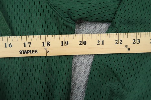 Green Bay Packers camicia donna grande logo NFL manica lunga traspirante rete con cappuccio - Foto 2 di 11