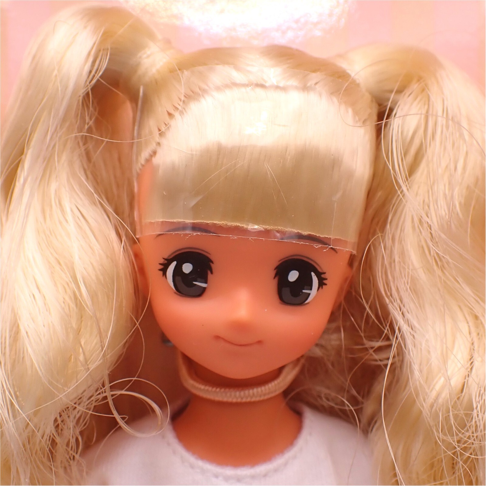 LICCA CASTLE 27cm Fashion Doll JENNY Friend LILLIAN Tokyo JP NAGVX-6