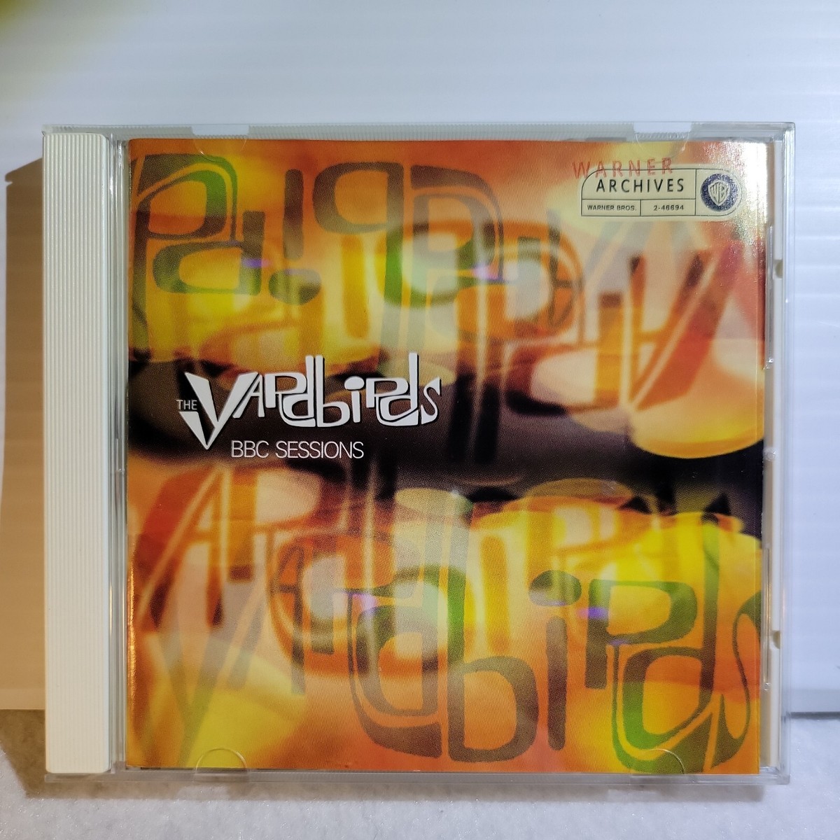 【美品】Live At The BBC / Yardbirds Live at the BBC by The Yardbirds (CD, Nov-1997, Warner Archives
