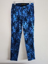 Vo Jeans Women's Collection Virgin Only Tropical Trouser Pants Women's Size 7 