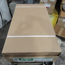 💥NEW SIEMENS 200A MAIN BREAKER LOAD CENTER 120/240 VAC 1Ø 3W MM0202L1200EFC