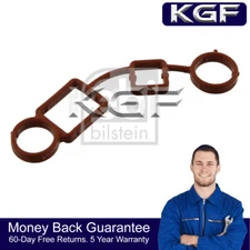 KGF Front Crankcase Oil Breather Seal Fits Golf Eos Octavia TT A3 A4 Leon