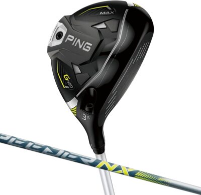 PING G430 HL MAX Fairway Wood FUJIKURA SPEEDER NX 45 Men's Right