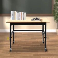 Adjustable Height Workbench Work Bench Table
