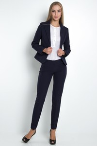 navy blue suits for womens