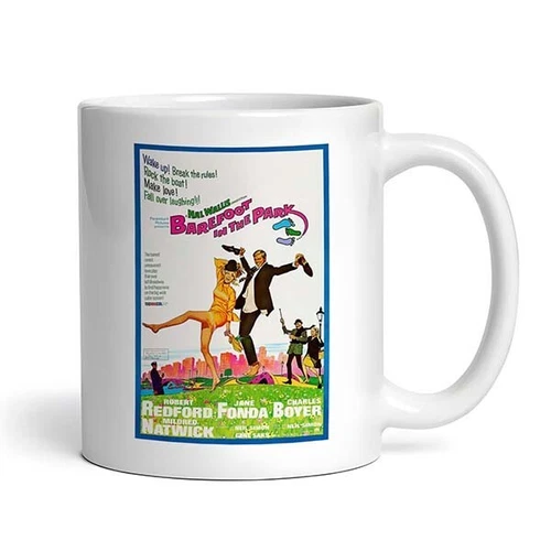 Barefoot In The Park - 1967 - Mug