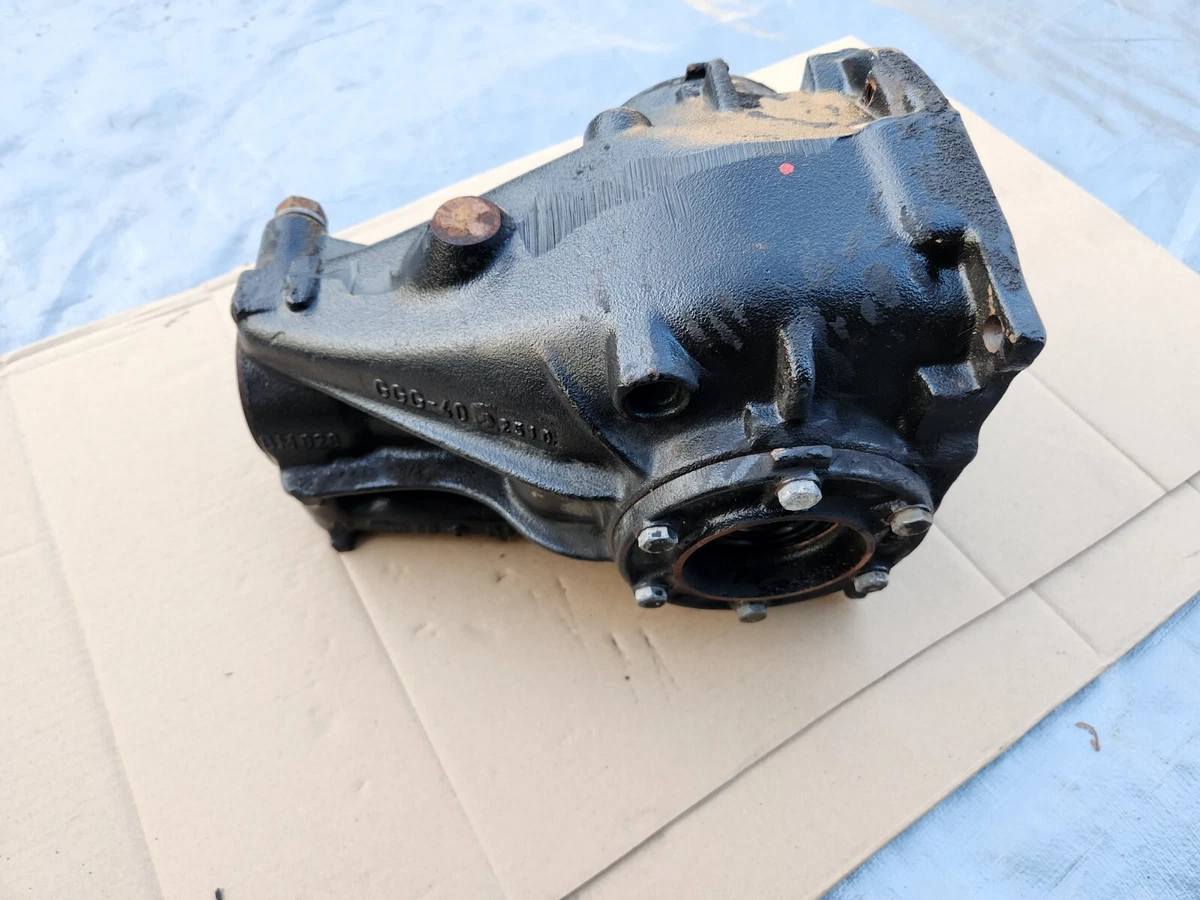 Bmw 188mm differential housing e34 e32 525i 535i 735i diff bare