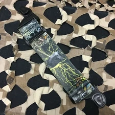 NEW KM Paintball EVS Mask Goggle Strap - L.E. Viking