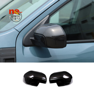 Shock Protector Rear Mirror Shell For Ford Maverick 2022-2023 Car Side Rearview Mirror Cover Protector ...