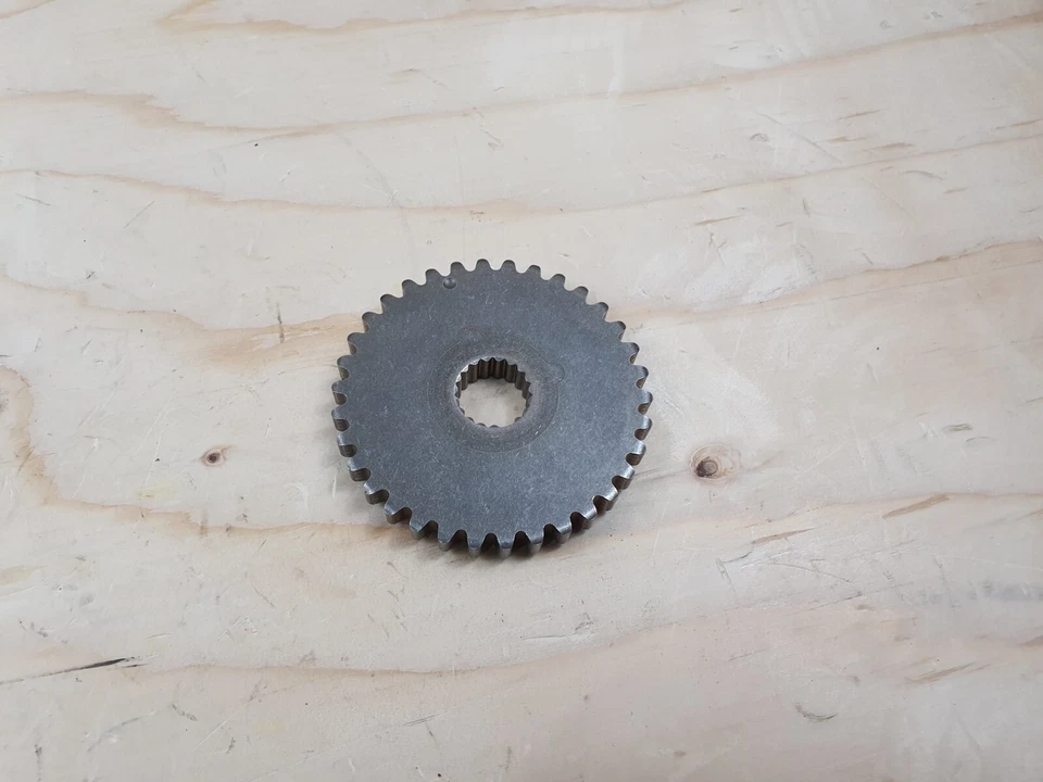 2004 HARLEY DAVIDSON ULTRA CLASSIC ELECTRA GLIDE CAM SPROCKET DRIVE GEAR - image 4 of 4