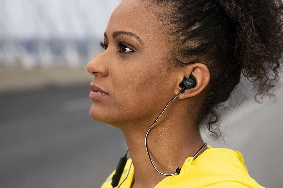 Philips 5000 series TPV SN 503 BK Headset In-ear Black. With heart rate monitor. - Image 3 of 4