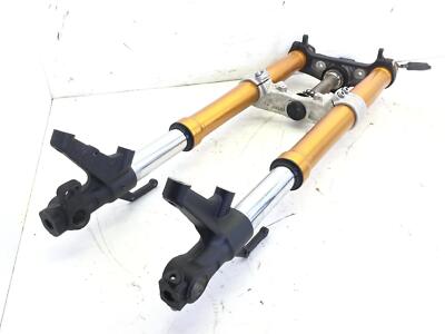 Complete Front Fork Yamaha Tracer 9 GT 890 2023 RN70K | eBay