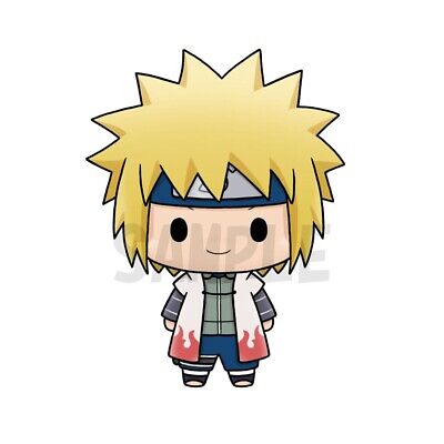 Naruto Shippuden Minato terceiro hokage chibi toy cute desenho